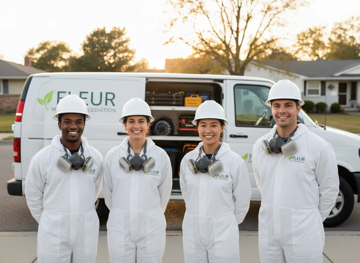 Mold Remediation company in Thornton, TX